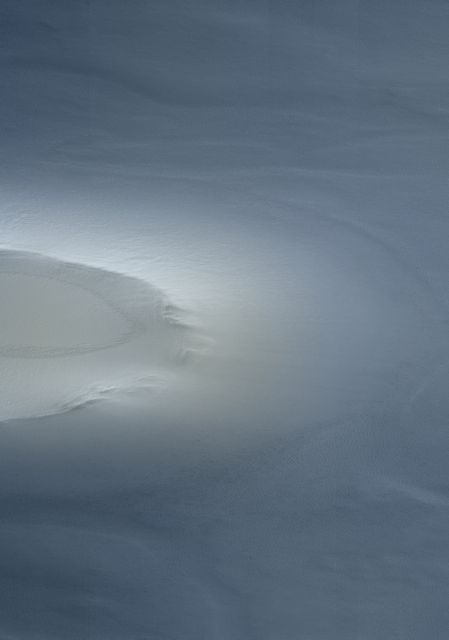 Photo: Thomas Ruff, ma.r.s. 4_I, 2011