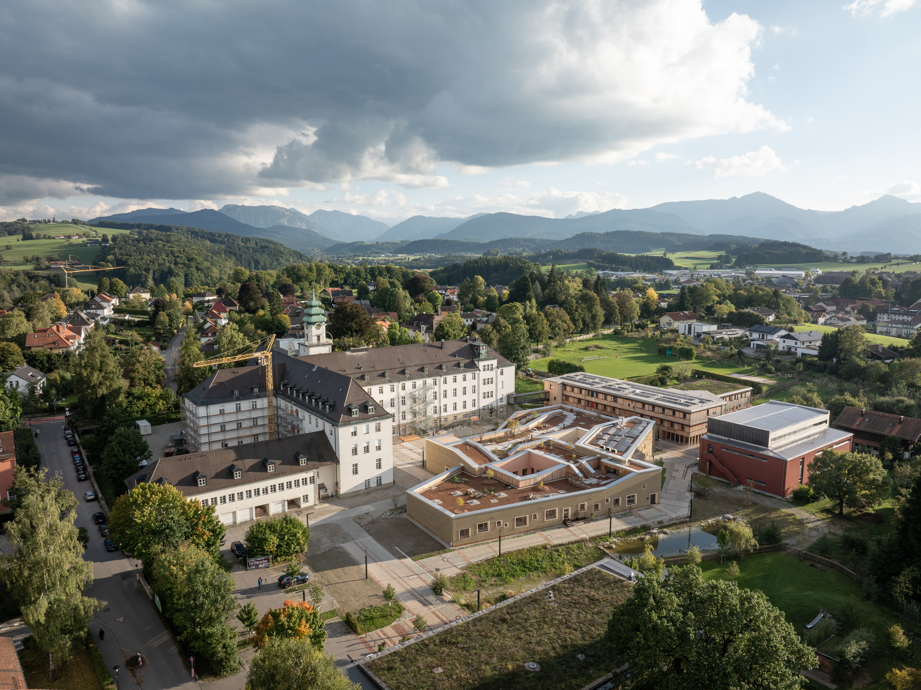 182 campus st.michael traunstein 2025 foto kurt.hoerbst 2510012458