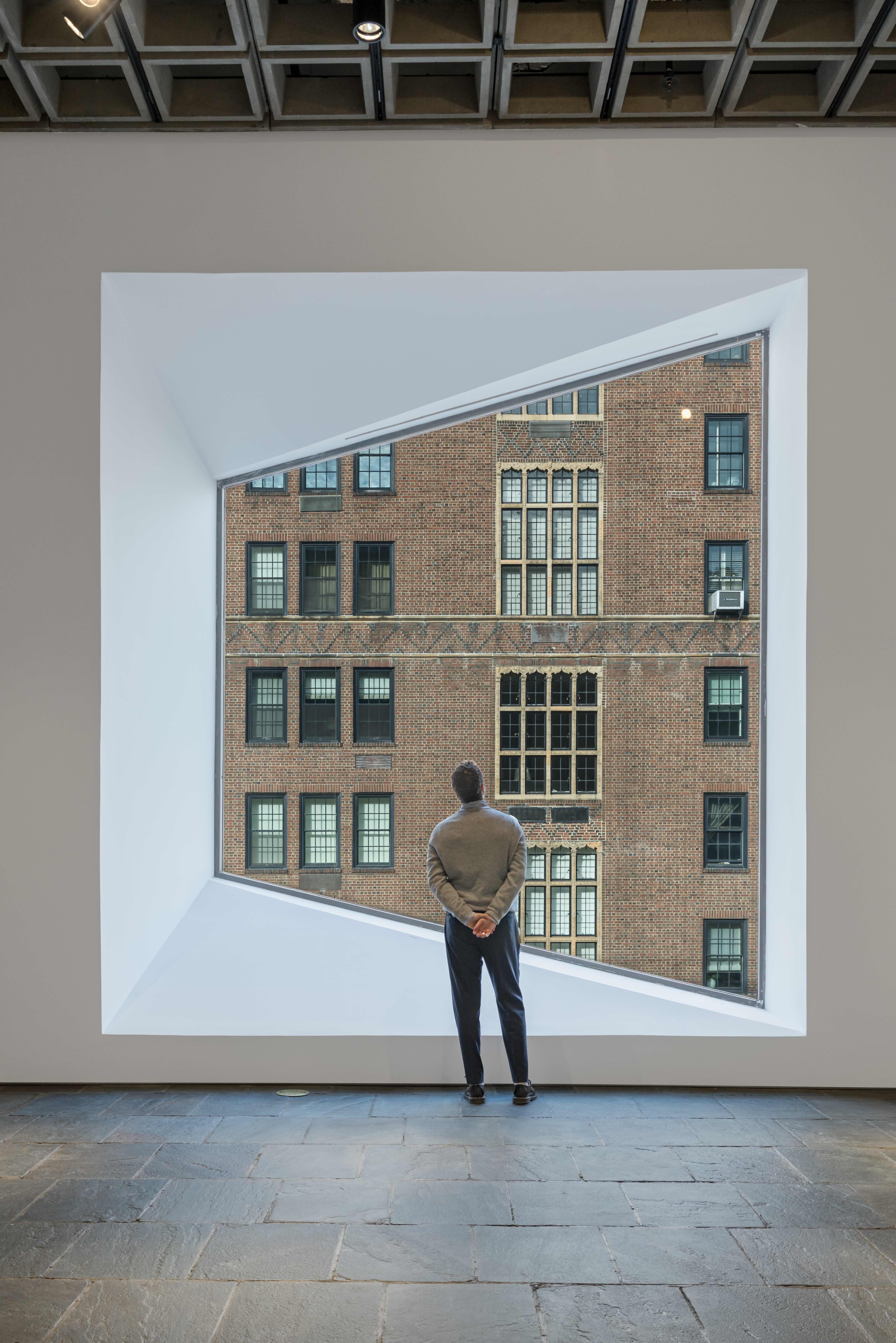Sothebys fourth floor gallery
