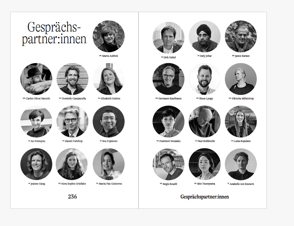 Gesprächspartnerinnen