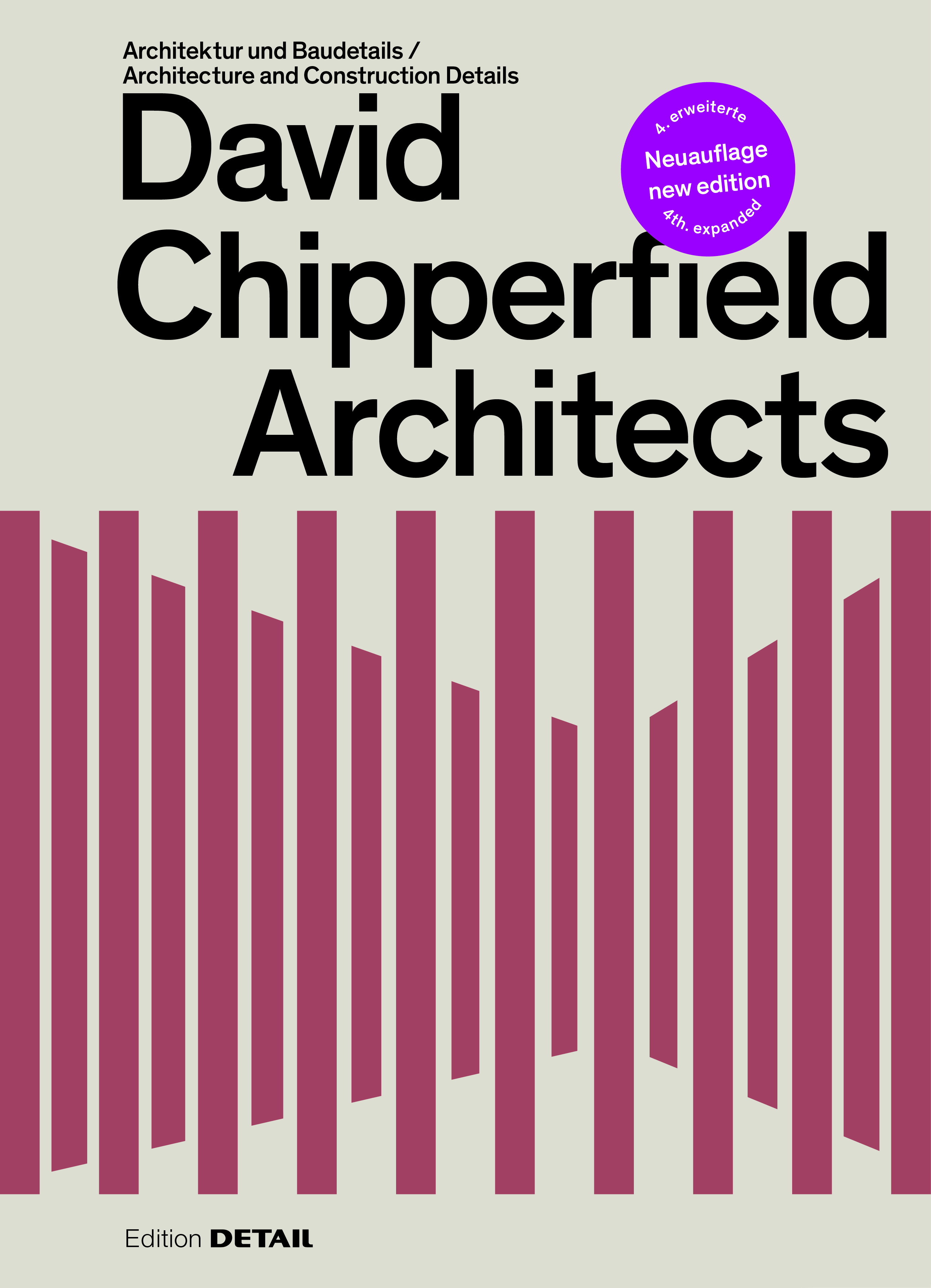 Chipperfield Monograph 4th edition