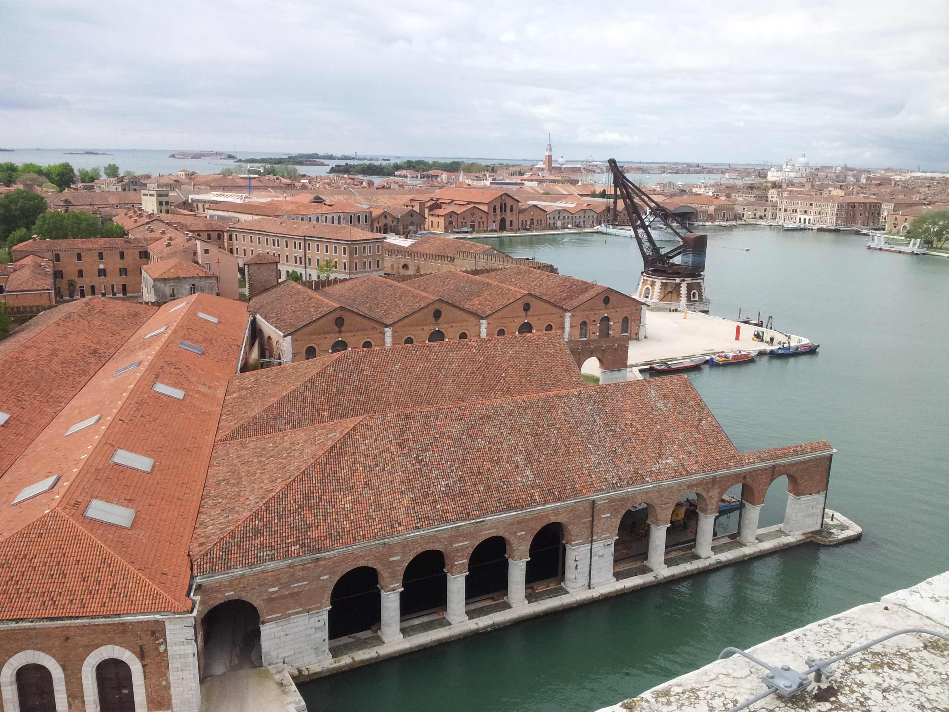 Overview Arsenale Photo by Andrea Avezzù Courtesy La Biennale di Venezjpg