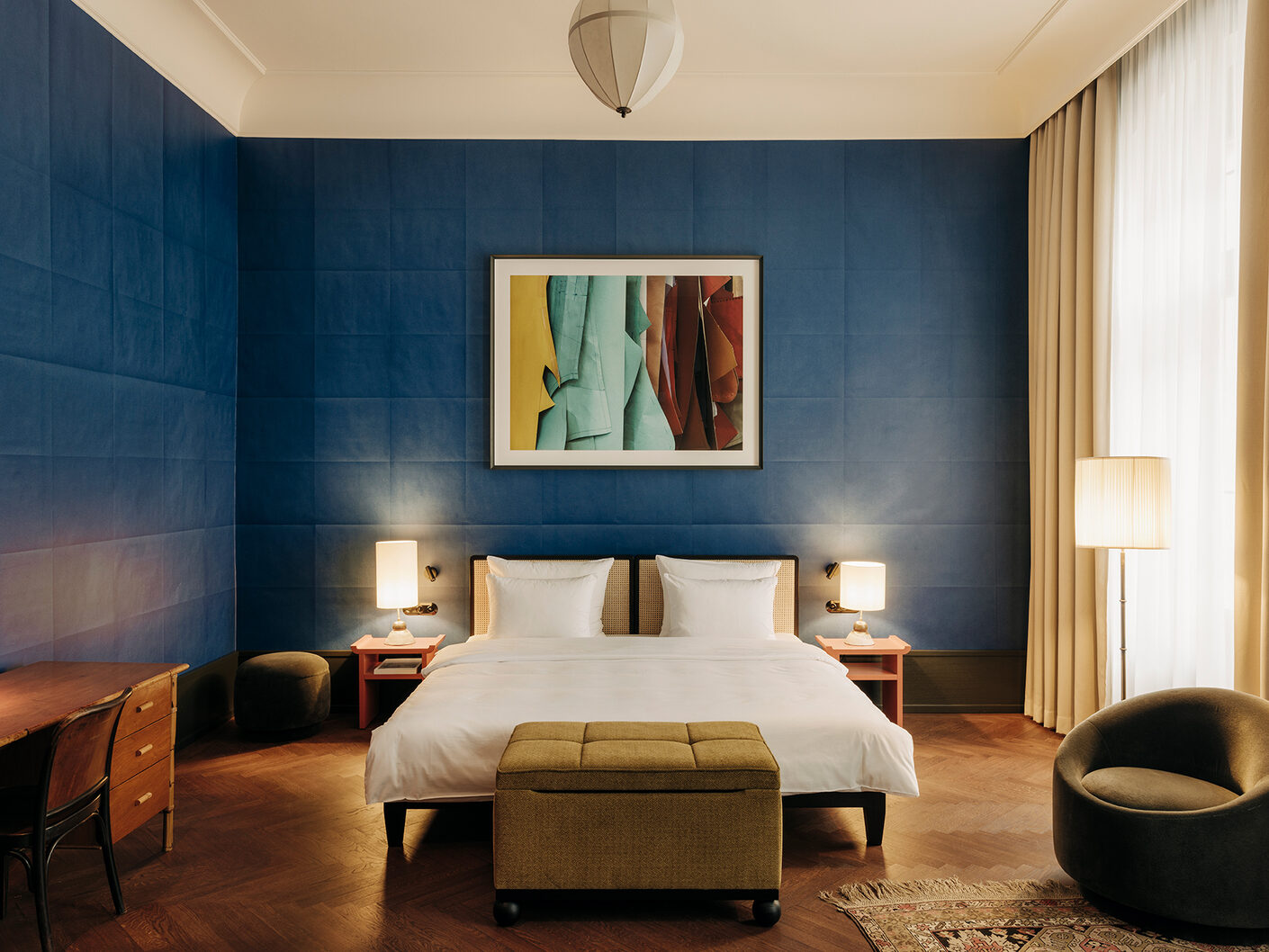 Chateau Royal, Berlin, photo: Felix Brueggemann